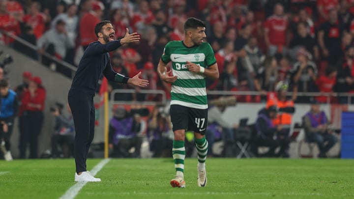 SL Benfica v Sporting CP - Liga Portugal Bwin