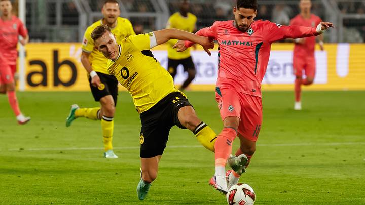 Bundesliga Borussia Dortmund v SV Werder Bremen