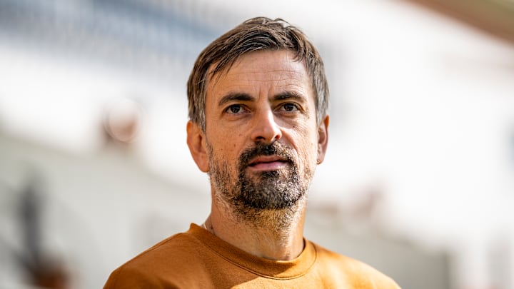 Eintracht-Trainer Niko Arnautis vertraut in die Stärken seiner Mannschaft Eintracht-Trainer Niko Arnautis vertraut in die Stärken seiner Mannschaft