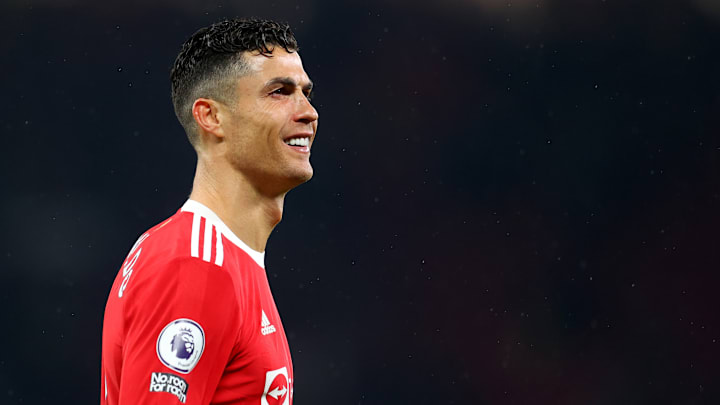 Manchester United a pris une décision pour CR7