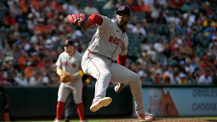 Boston Red Sox v Baltimore Orioles Boston Red Sox v Baltimore Orioles