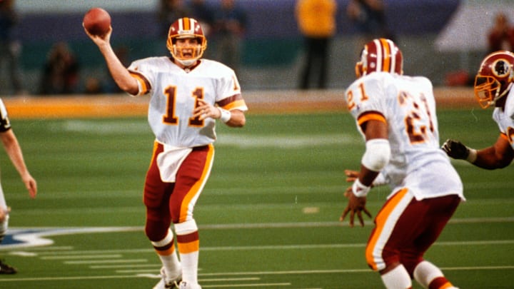Washington Commanders, Super Bowl XXVI