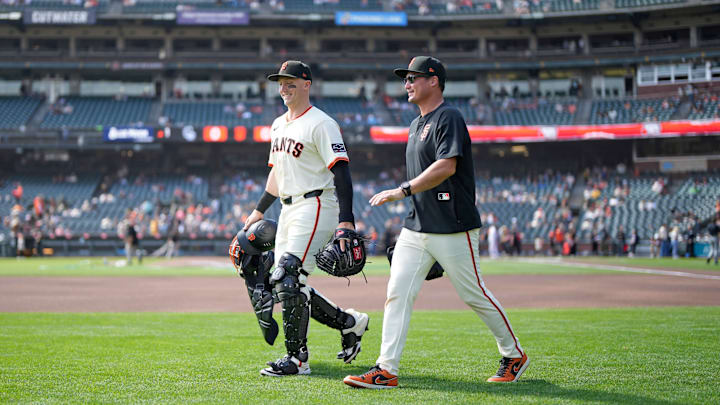 Colorado Rockies v San Francisco Giants