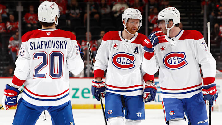 Montreal Canadiens v New Jersey Devils