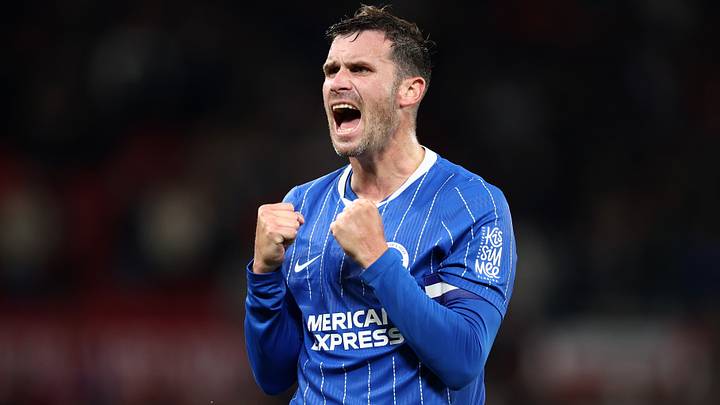 Wurde mit 35 Jahren sensationell zum Spieler des Monats in England gewählt: Brighton-Star Pascal Groß Wurde mit 35 Jahren sensationell zum Spieler des Monats in England gewählt: Brighton-Star Pascal Groß