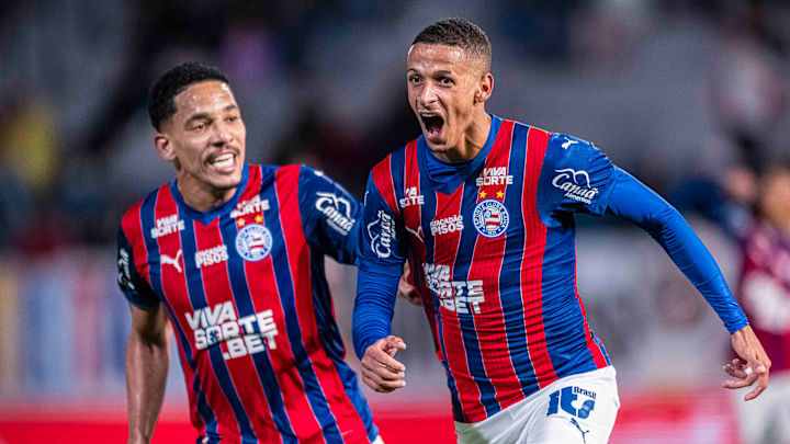 Bahia terá que buscar vaga às oitavas da Sul-Americana fora de casa