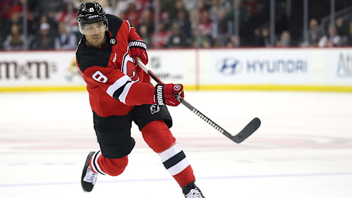 Minnesota Wild v New Jersey Devils