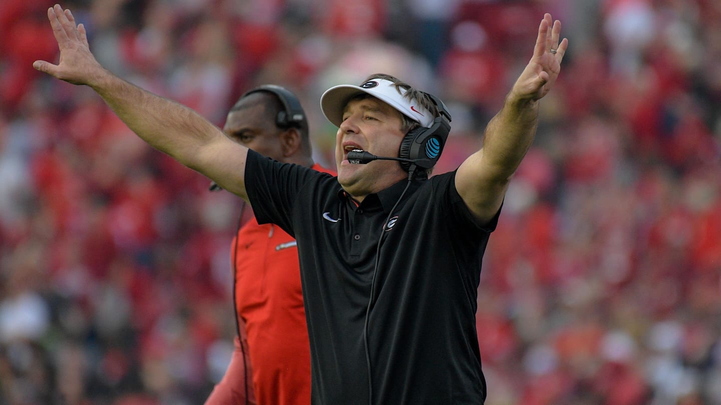Georgia's "most embarrassing loss" brings back a dark memory from 2019