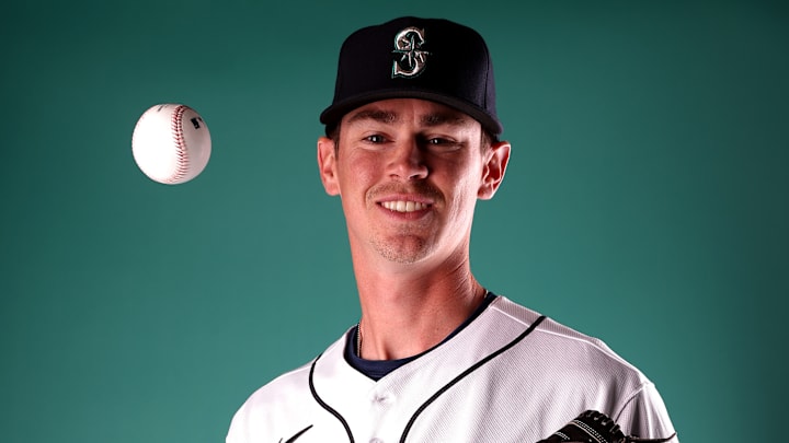 Seattle Mariners Photo Day