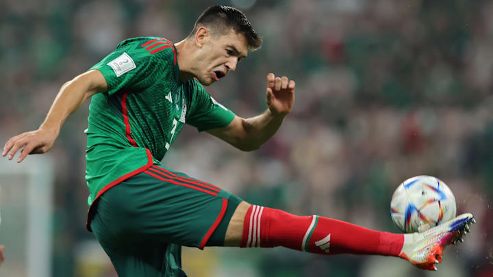 El defensa de Rayados, César Montes, que fue titular inamovible en Qatar 2022, es seguido desde España y hace un tiempo estuvo cerca de irse a Rusia. El defensa de Rayados, César Montes, que fue titular inamovible en Qatar 2022, es seguido desde España y hace un tiempo estuvo cerca de irse a Rusia.