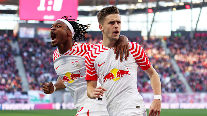 RB Leipzig v SV Darmstadt 98 - Bundesliga
