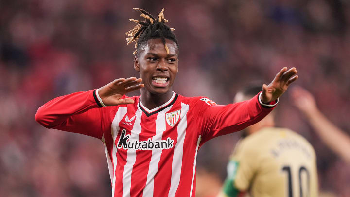 Williams is in line to stay at Athletic Club Williams is in line to stay at Athletic Club