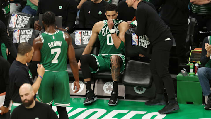Miami Heat v Boston Celtics - Game Seven