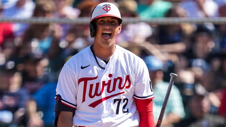 Tampa Bay Ravs v Minnesota Twins