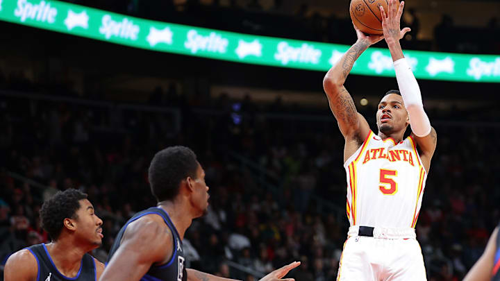 Detroit Pistons v Atlanta Hawks