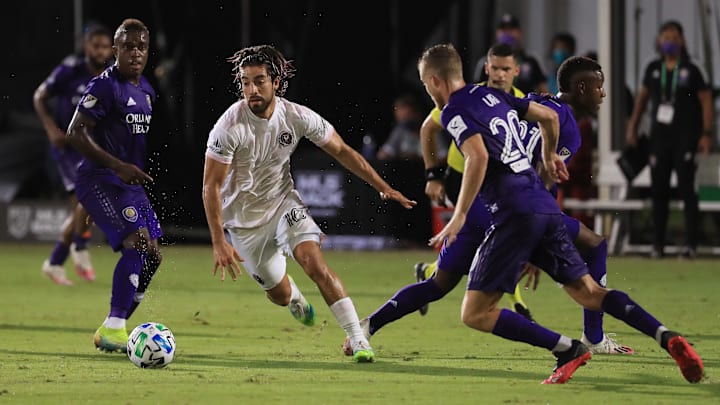 Orlando City SC v Inter Miami CF - MLS Is Back Tournament