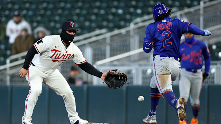 On Monday night the Minnesota Twins recorded the lowest total attendance since Target Field opened back in 2009.