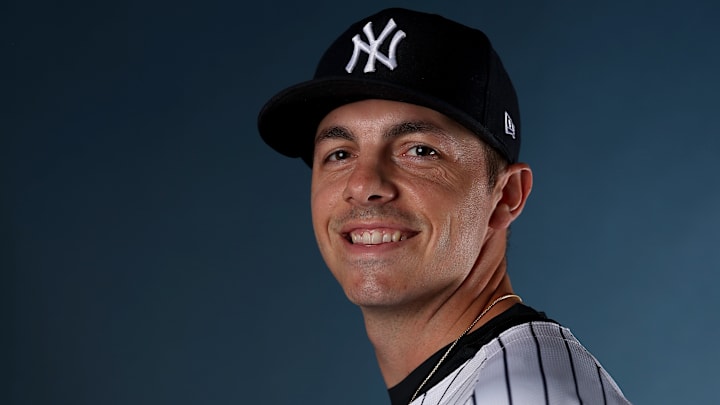 New York Yankees Photo Day