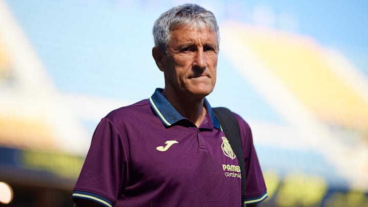 De acuerdo con ESPN, el técnico español Quique Setién habría sido buscado por Chivas para ser su nuevo estratega