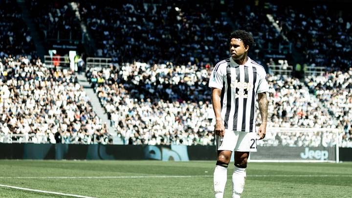 Weston McKennie Weston McKennie