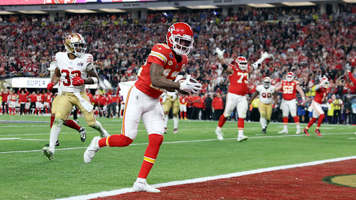 Super Bowl LVIII - San Francisco 49ers v Kansas City Chiefs