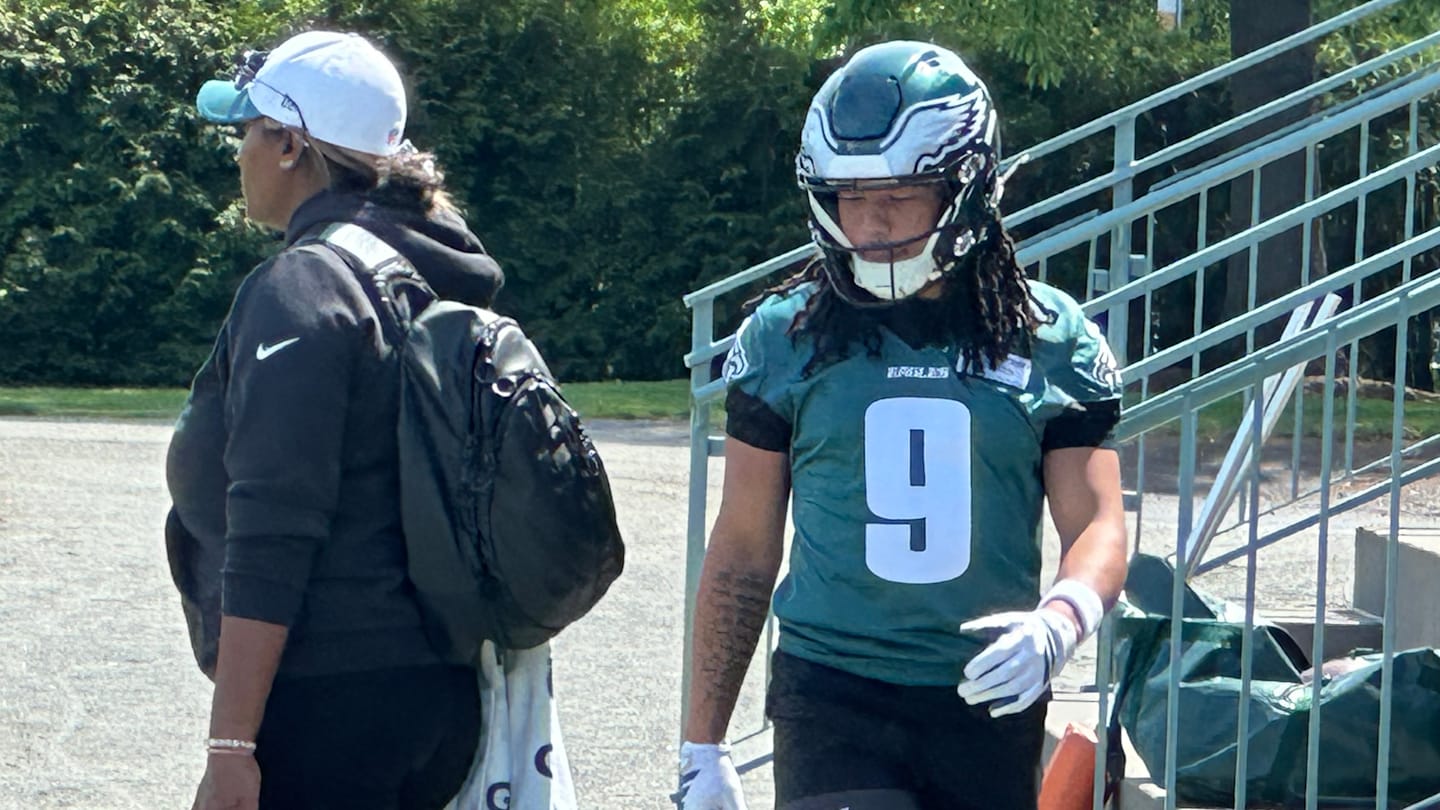 Eagles Rookie Camp Roundup: A Slice Of Lemon , Veteran Tryouts, And Coaching Debuts