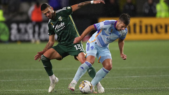 Colorado Rapids v Portland Timbers