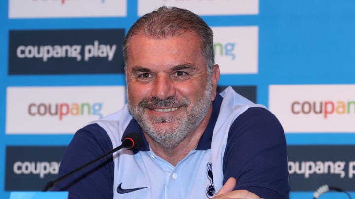 Ange Postecoglou - Tottenham 