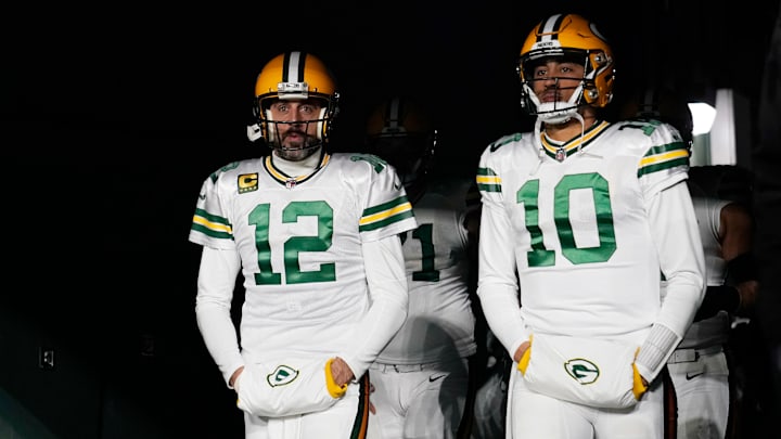 Tennessee Titans v Green Bay Packers