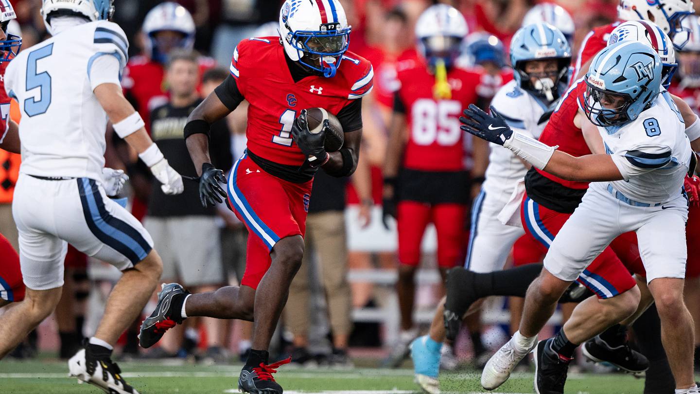 Colorado High School Football Top 25 State Rankings (Sept. 9, 2026)