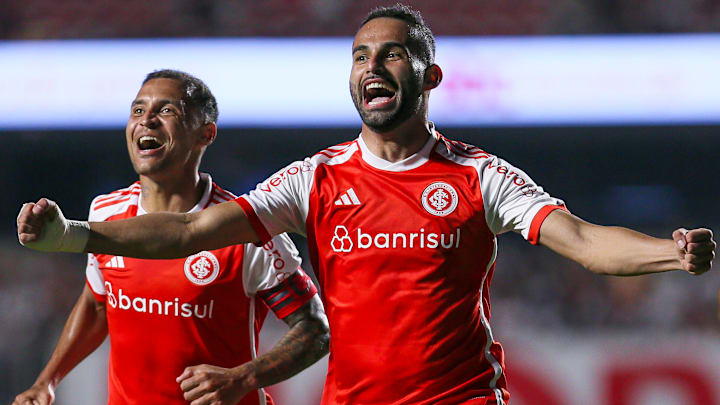 Internacional vive boa fase no Brasileirão
