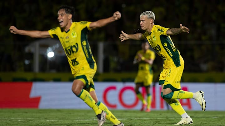 Mirassol surpreende com uma das melhores campanhas após 11 rodadas