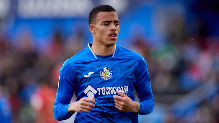 Mason Greenwood Mason Greenwood