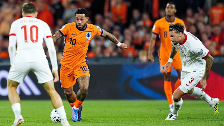 Polônia x Holanda é um dos confrontos mais importantes das Eliminatórias Europeias hoje Polônia x Holanda é um dos confrontos mais importantes das Eliminatórias Europeias hoje