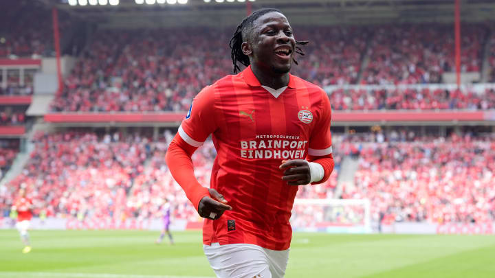 Auch Johan Bakayoko ist ein Thema bei RB Leipzig