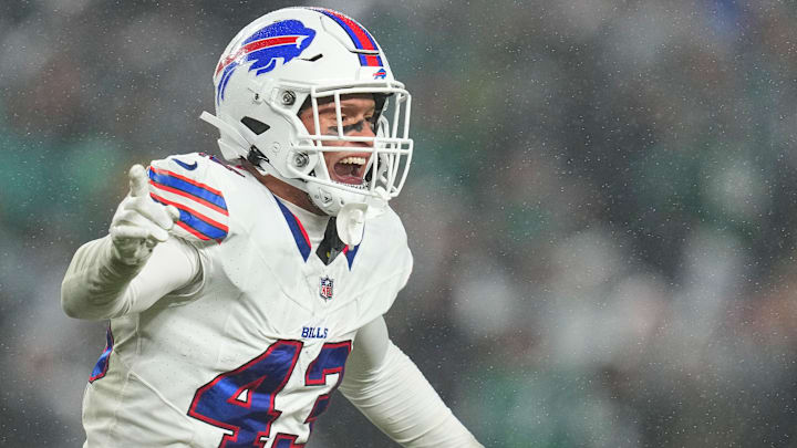 Buffalo Bills v Philadelphia Eagles