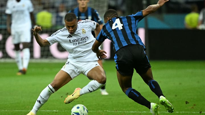 Real Madrid e Atalanta se enfrentam em situações opostas na UCL