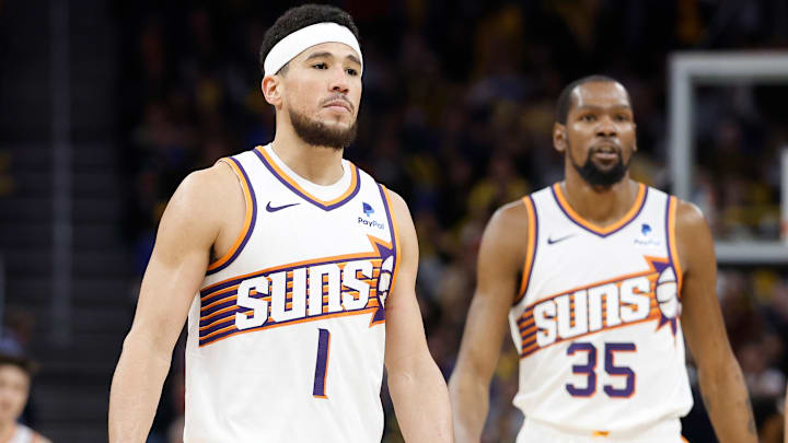Phoenix Suns v Golden State Warriors