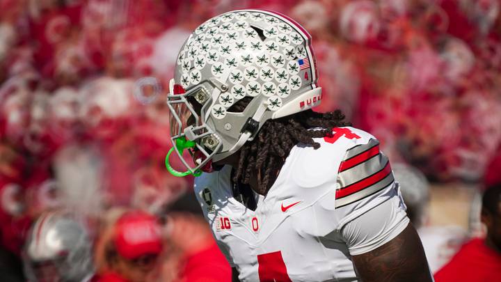 Ohio State is favored against USC in Week 9 of the college football season. Ohio State is favored against USC in Week 9 of the college football season.