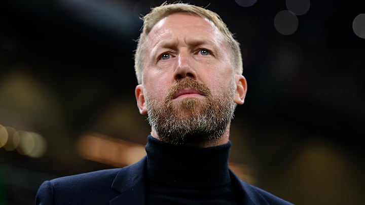 Potter's Chelsea are back in action Potter's Chelsea are back in action