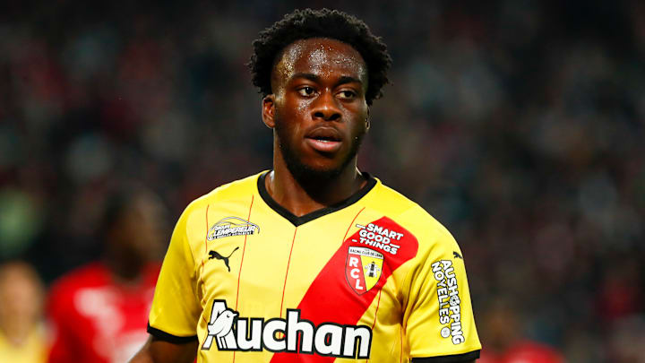 Rien n'est fait pour Arnaud Kalimuendo.