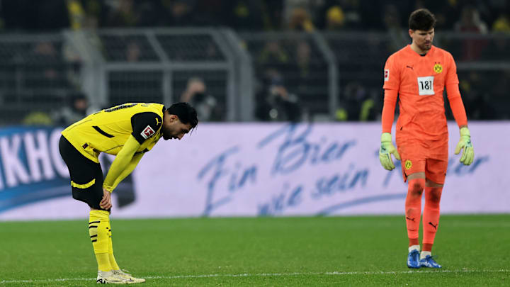 Borussia Dortmund vs TSG 1899 Hoffenheim - Bundesliga