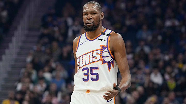 Phoenix Suns v Golden State Warriors