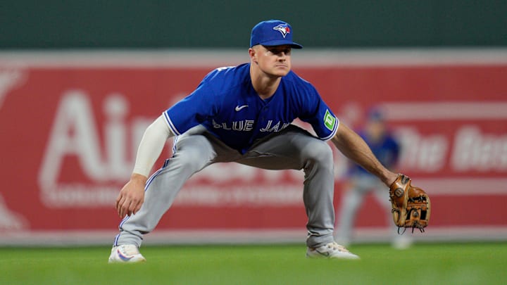 Toronto Blue Jays v Baltimore Orioles