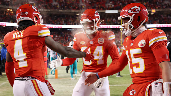 AFC Wild Card Playoffs - Miami Dolphins v Kansas City Chiefs