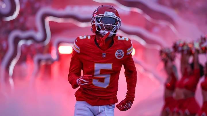 NFL: SEP 20 Colts at Chiefs