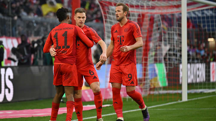 FC Bayern München muss gegen Freiburg ran