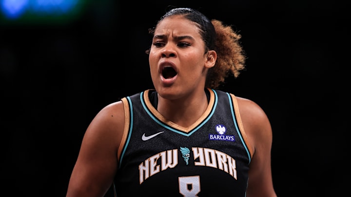 Atlanta Dream v New York Liberty