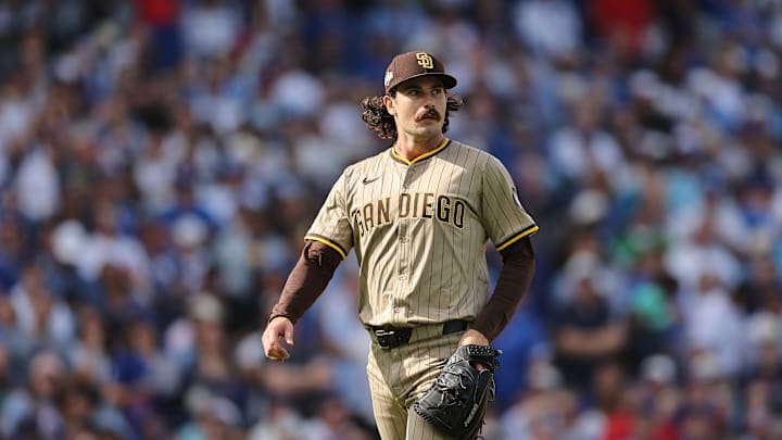 Wild Card Series - San Diego Padres v Chicago Cubs - Game Two Wild Card Series - San Diego Padres v Chicago Cubs - Game Two