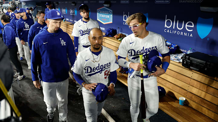 Chicago Cubs v Los Angeles Dodgers